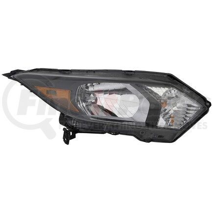 Eagle Eye HD657-B101R Headlight Assembly