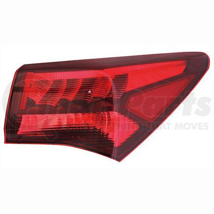 Eagle Eye HD666-B100R Tail Light Assembly