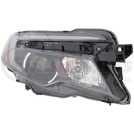Eagle Eye HD667-B111R Headlight Assembly