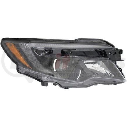 Eagle Eye HD667-B101R Headlight Assembly