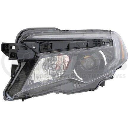 Eagle Eye HD667-B111L Headlight Assembly