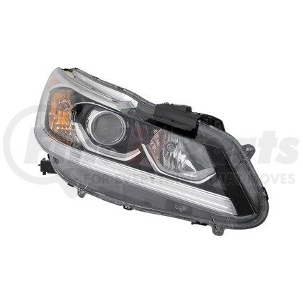 Eagle Eye HD673-B001R Headlight Assembly