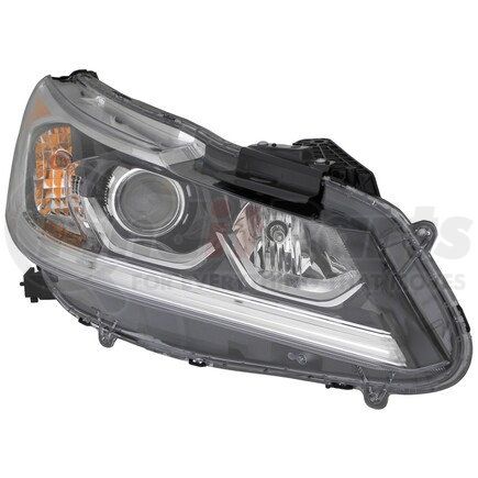 Eagle Eye HD673-B011R Headlight Assembly