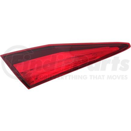 Eagle Eye HD677-B000L Tail Light Assembly