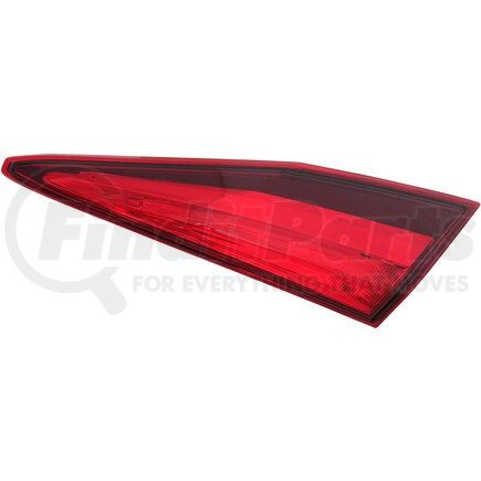 Eagle Eye HD677-B000R Tail Light Assembly