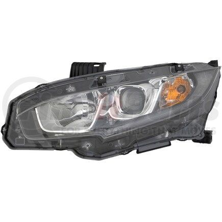 Eagle Eye HD675-B101L Headlight Assembly