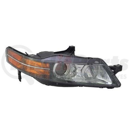 Eagle Eye HD680-A101L Headlight Assembly