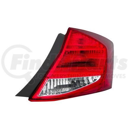 Eagle Eye HD689-B000R Tail Light Assembly
