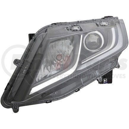 Eagle Eye HD690-B101L Headlight Assembly