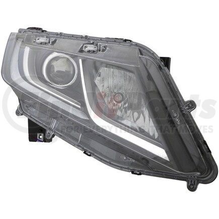 Eagle Eye HD690-B101R Headlight Assembly