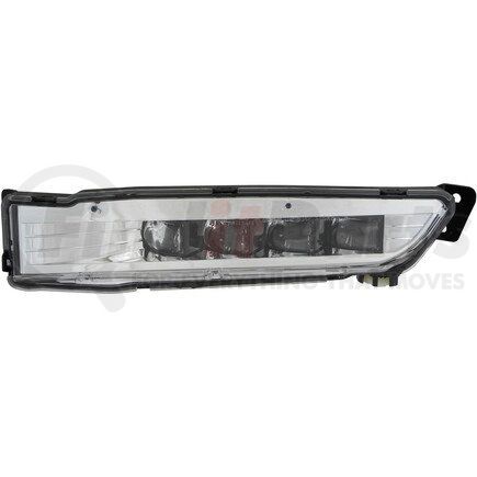 Eagle Eye HD712-B000L Fog Light Assembly