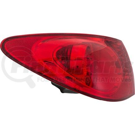 Eagle Eye HY043-B000L Tail Light Assembly