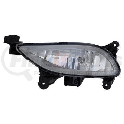Eagle Eye HY080-B000L Fog Light Assembly