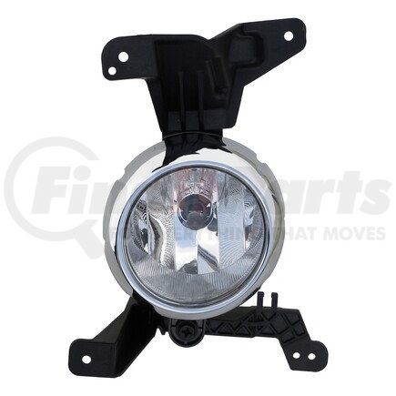 Eagle Eye KA027-B000L Fog Light Assembly