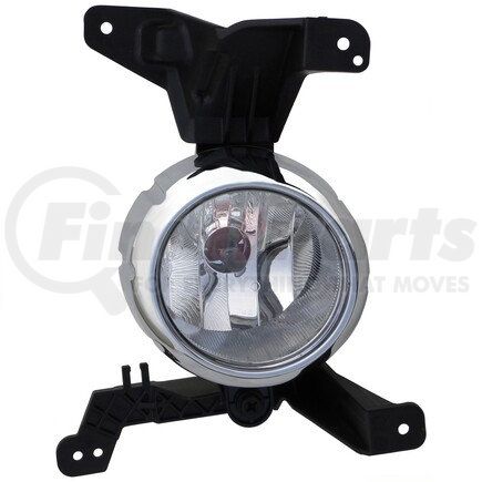 Eagle Eye KA027-B000R Fog Light Assembly