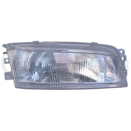 Eagle Eye MB238-B001R Headlight Assembly