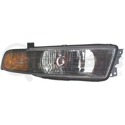 Eagle Eye MB287-B101R Headlight Assembly