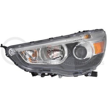 Eagle Eye MB392-B101L Headlight Assembly