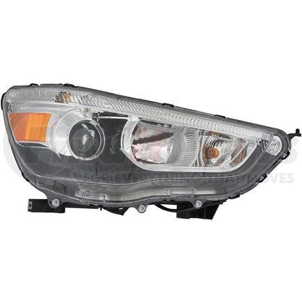Eagle Eye MB392-B101R Headlight Assembly