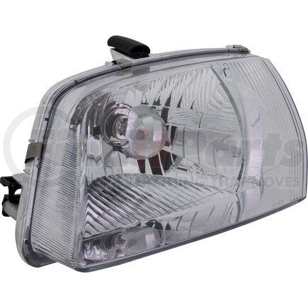 Eagle Eye MZ205-B001L Headlight Assembly