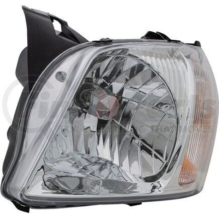 Eagle Eye MZ212-B001L Headlight Assembly