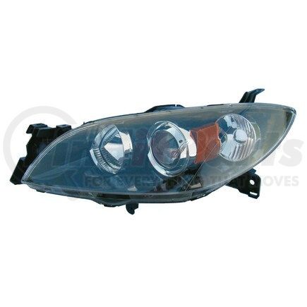Eagle Eye MZ220-A001R Headlight Lens Housing