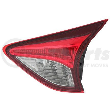 Eagle Eye MZ266-B000R Tail Light Assembly