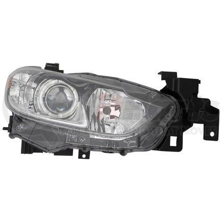 Eagle Eye MZ287-A101R Headlight Lens Housing