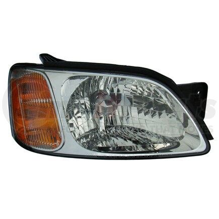Eagle Eye SR033-B001R Headlight Assembly