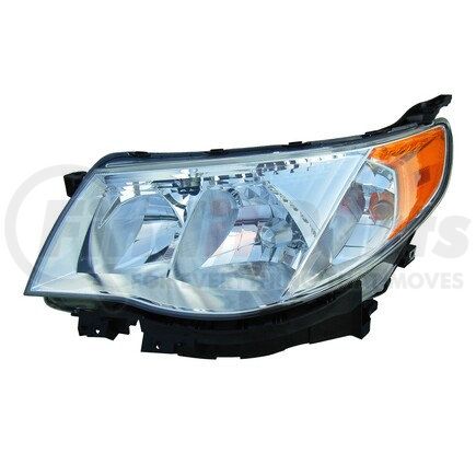 Eagle Eye SR036-B001L Headlight Assembly