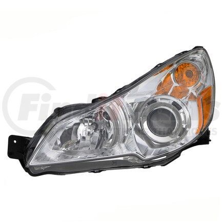Eagle Eye SR041-B001L Headlight Assembly