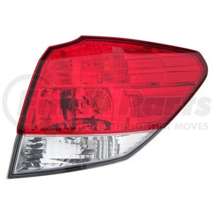 Eagle Eye SR042-U000R Tail Light Assembly