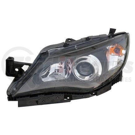 Eagle Eye SR037-B101L Headlight Assembly