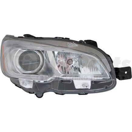 Eagle Eye SR065-B001R Headlight Assembly