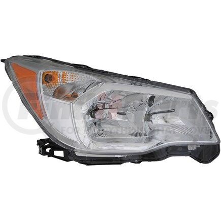 Eagle Eye SR066-B001R Headlight Assembly