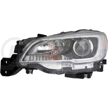 Eagle Eye SR061-B001L Headlight Assembly