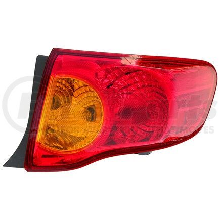 Eagle Eye TY1035-B000R Tail Light Assembly