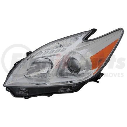 Eagle Eye TY1113-A011L Headlight Lens Housing