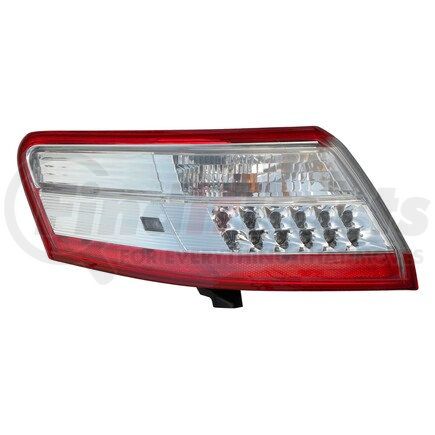 Eagle Eye TY1116-B100L Tail Light Assembly