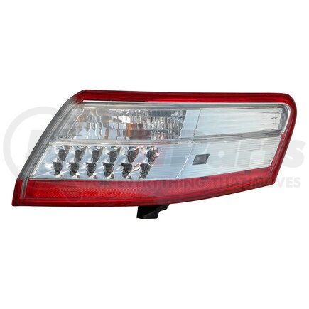 Eagle Eye TY1116-B100R Tail Light Assembly