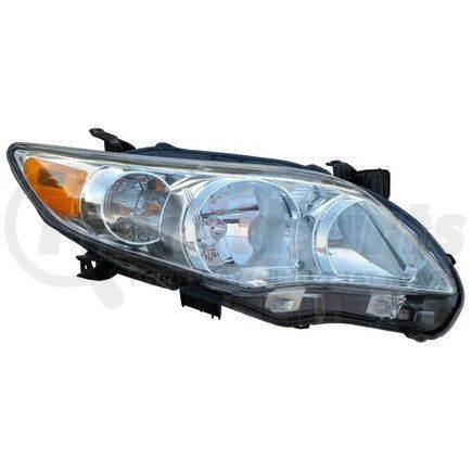 Eagle Eye TY1149-B001R Headlight Assembly