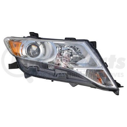 Eagle Eye TY1151-B001R Headlight Assembly