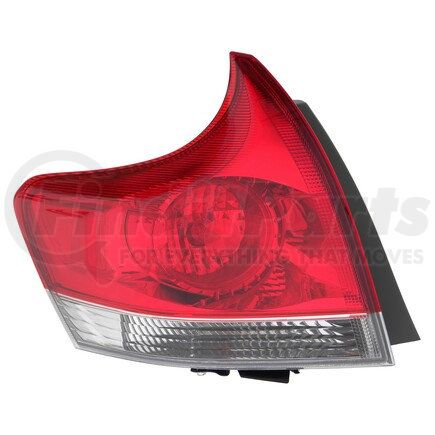Eagle Eye TY1153-B000L Tail Light Assembly