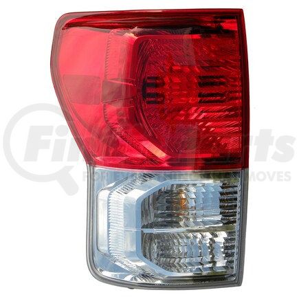 Eagle Eye TY1158-B000L Tail Light Assembly