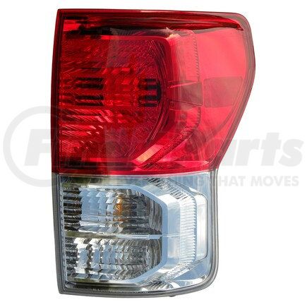 Eagle Eye TY1158-B000R Tail Light Assembly