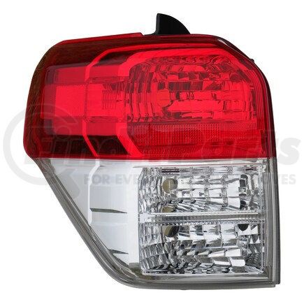 Eagle Eye TY1157-U000L Tail Light Housing