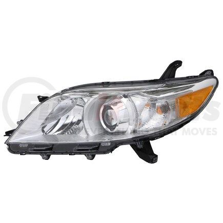 Eagle Eye TY1159-B001L Headlight Assembly