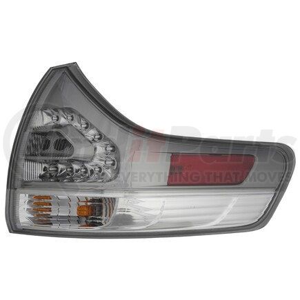 Eagle Eye TY1160-B100R Tail Light Assembly