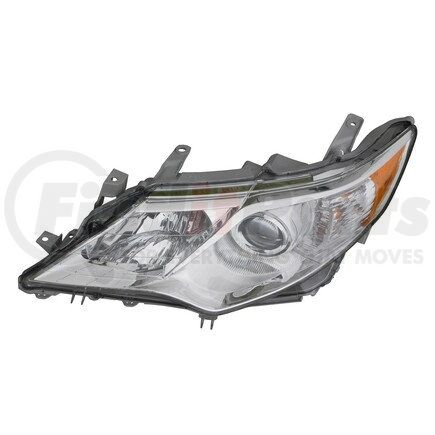 Eagle Eye TY1183-B001L Headlight Assembly