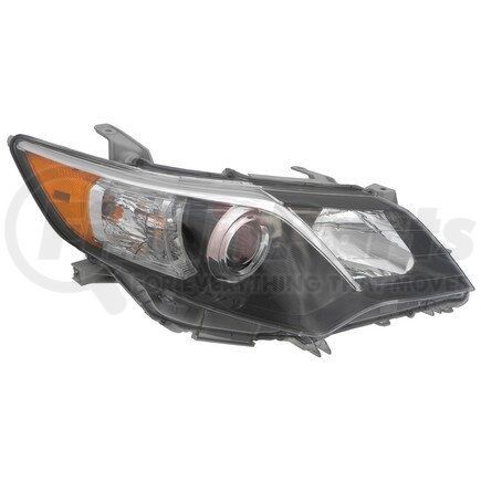 Eagle Eye TY1183-B101R Headlight Assembly